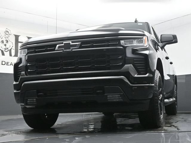 New 2026 Chevrolet Silverado 1500 RST w/ RST Select Package AWD/4WD image 34