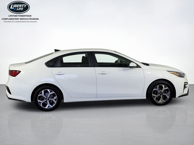 Used 2020 Kia Forte LXS image 2