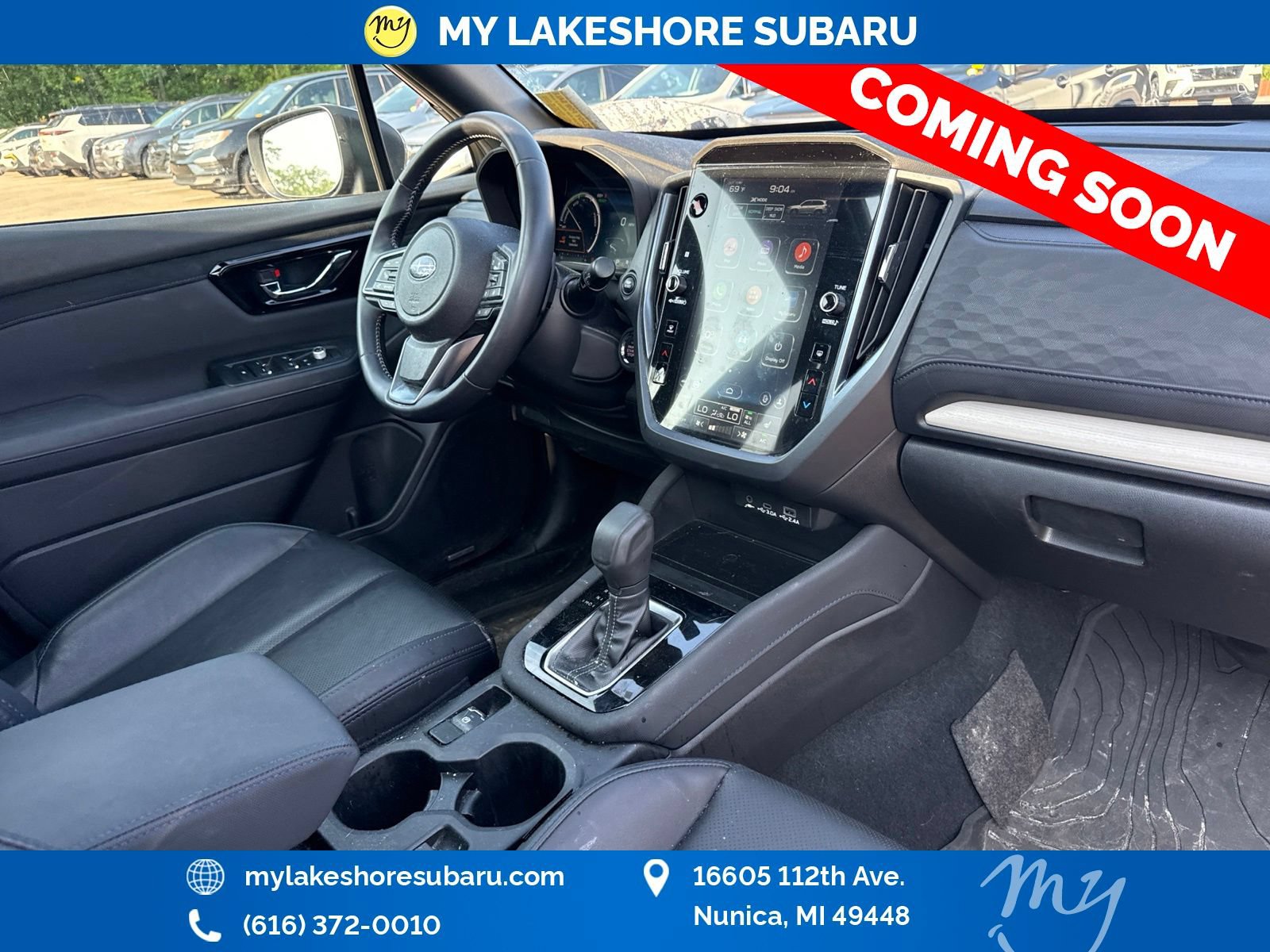 Used 2025 Subaru Forester Limited AWD/4WD image 17