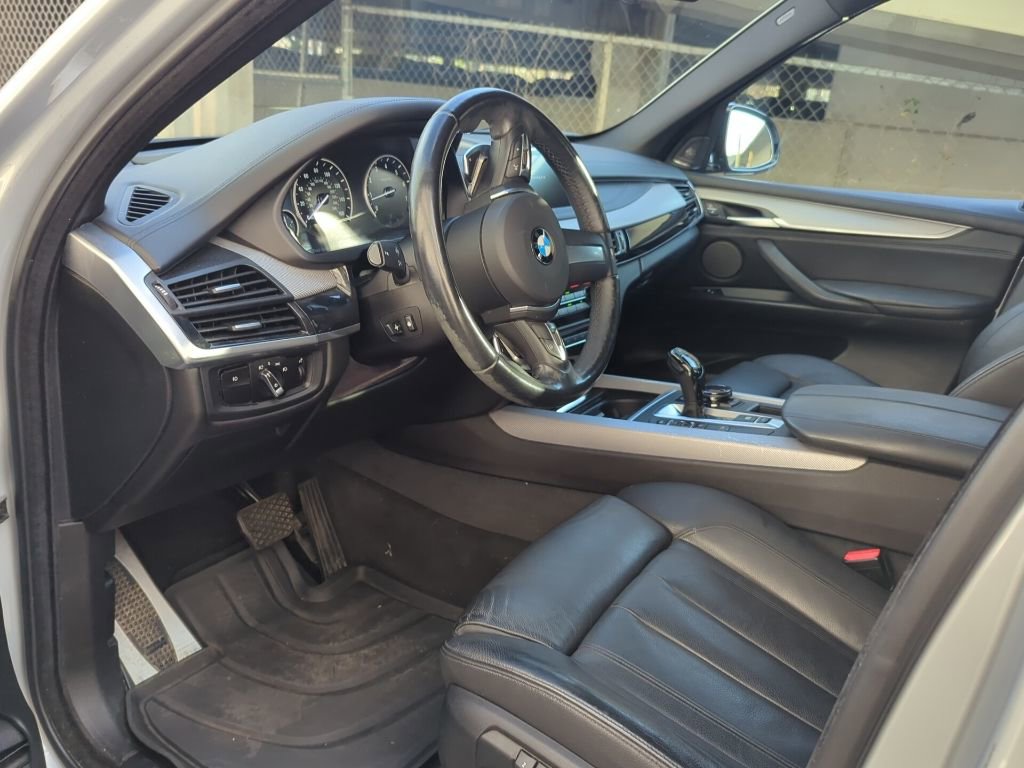 Used 2016 BMW X5 xDrive50i image 4