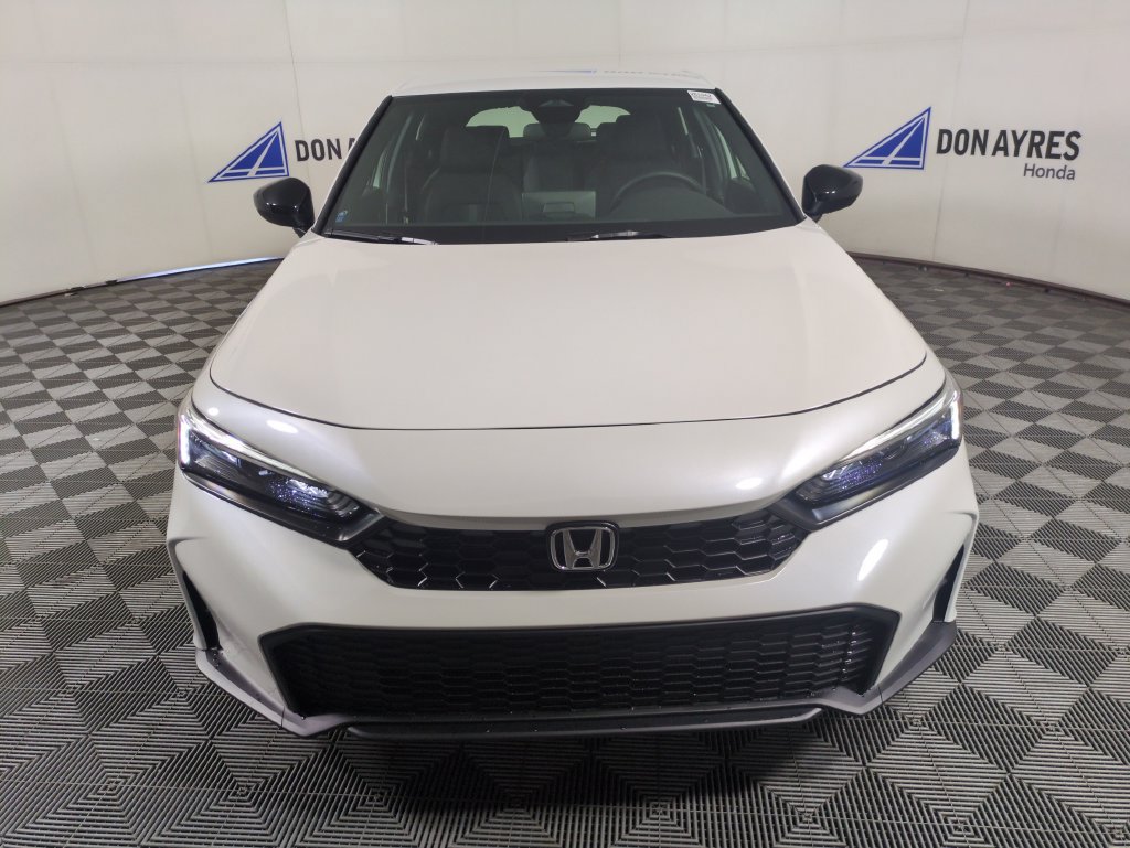 New 2026 Honda Civic Sport image 9