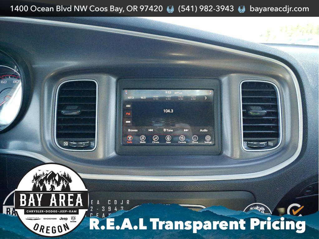Used 2022 Dodge Charger SXT w/ Leather Interior Group image 15