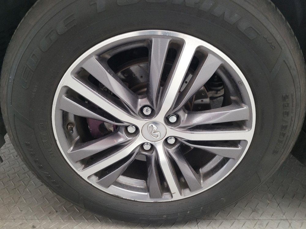 Used 2017 INFINITI QX60 FWD w/ Premium Plus Package image 31