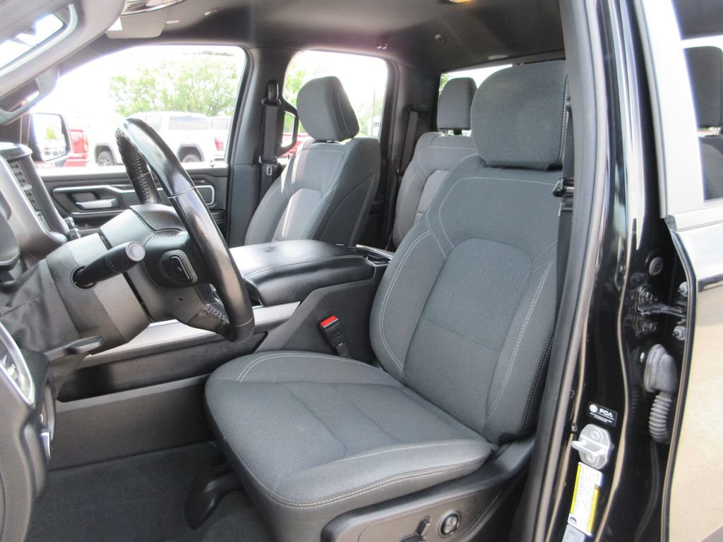 Used 2021 RAM 1500 Big Horn AWD/4WD image 20