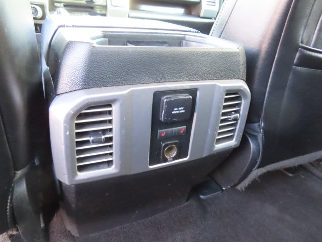 Used 2016 Ford F150 Platinum AWD/4WD image 15