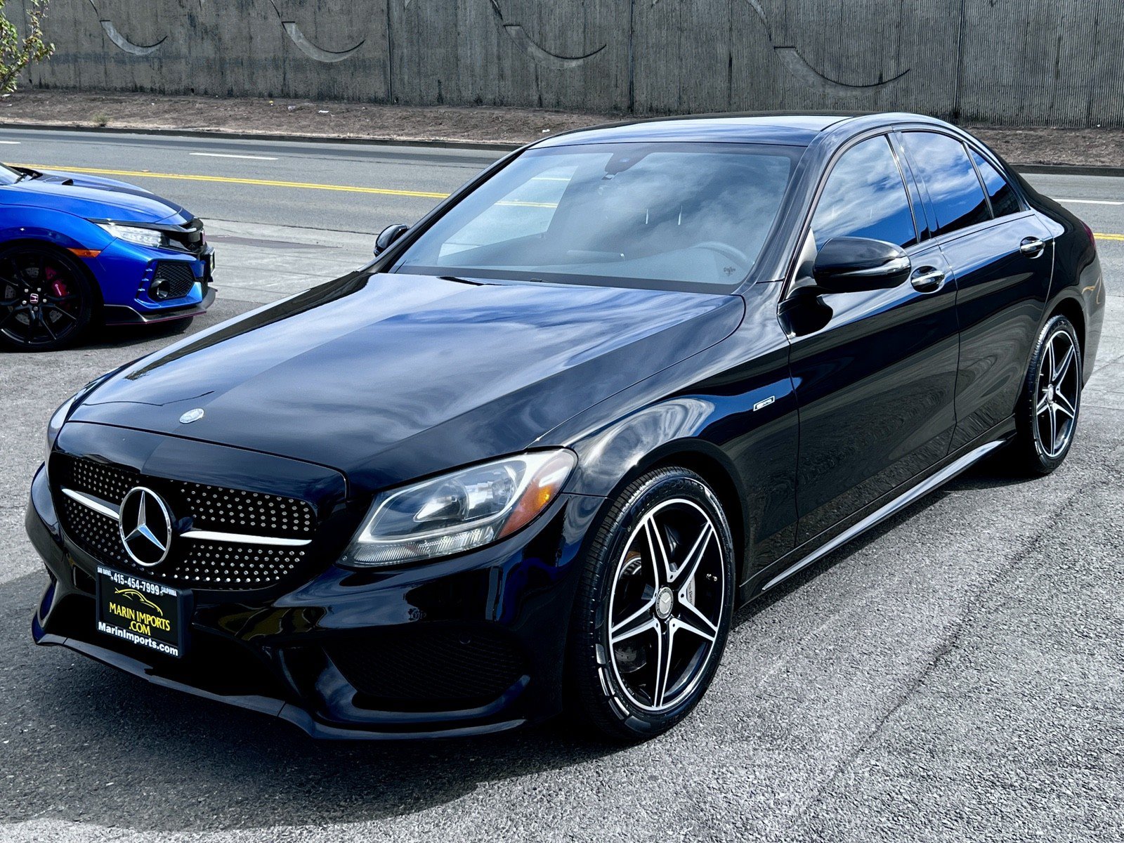 Used 2016 Mercedes-Benz C 450 AMG image 10