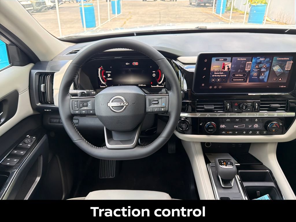 New 2026 Nissan Pathfinder SL AWD/4WD image 17