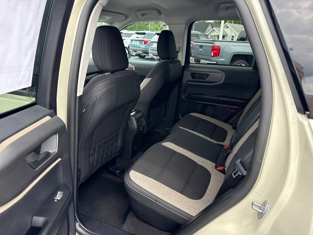 Used 2025 Ford Bronco Sport Big Bend AWD/4WD image 12