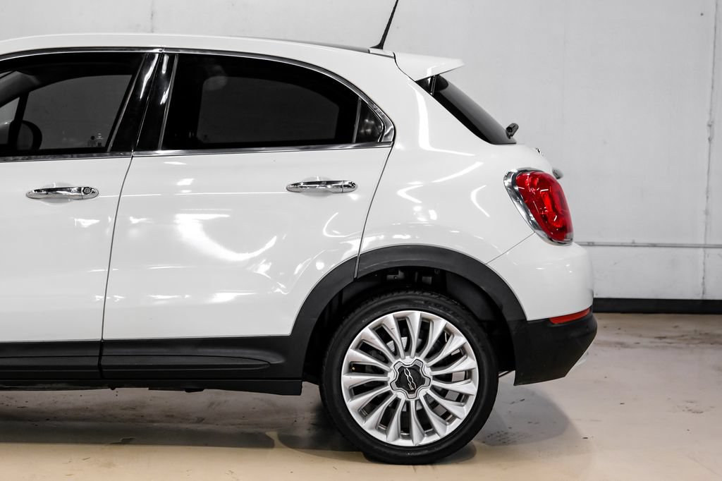 Used 2016 FIAT 500X Lounge FWD image 14