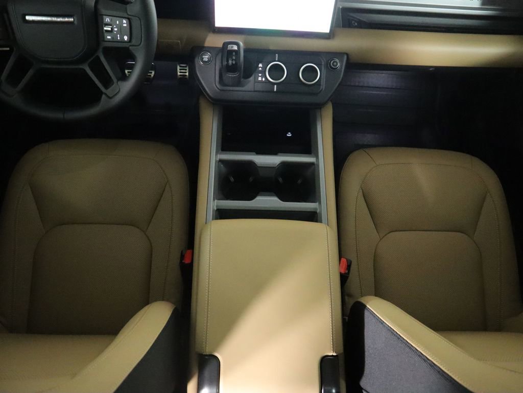 New 2025 Land Rover Defender 130 V8 image 17