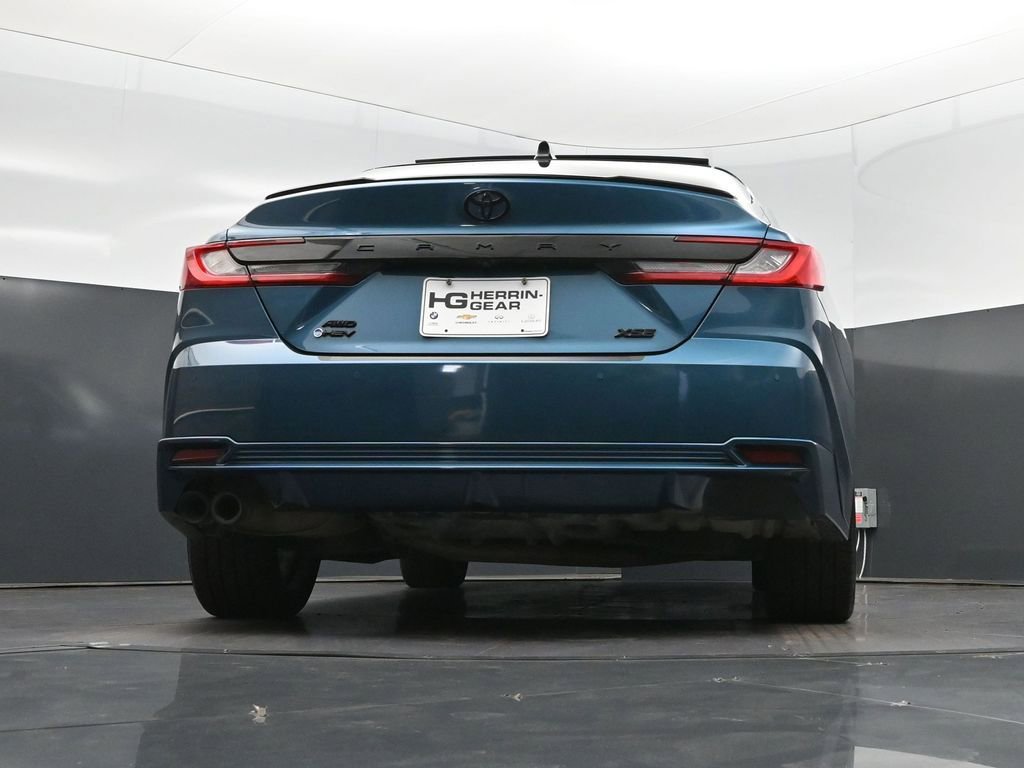 Used 2025 Toyota Camry XSE w/ Premium Plus Package image 41