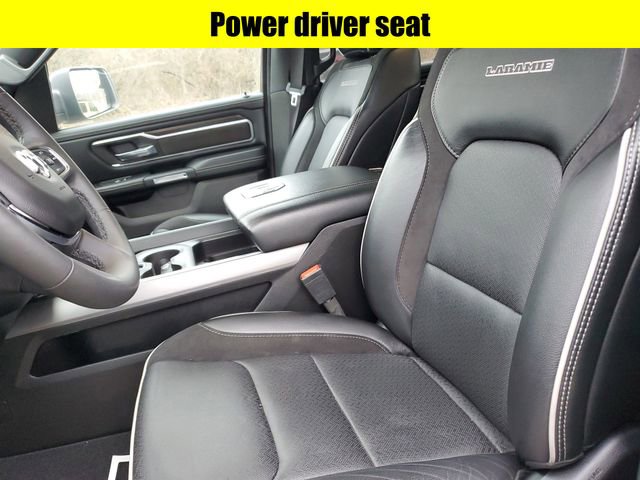 Certified 2025 RAM 1500 Laramie image 25