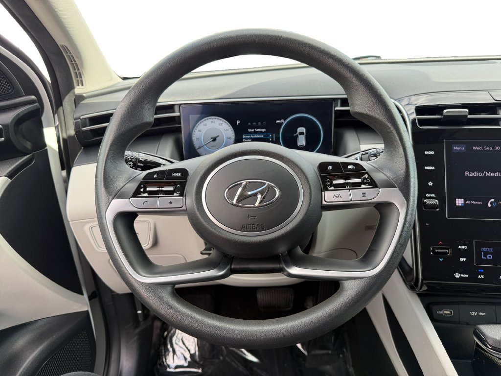 Used 2024 Hyundai Tucson SEL AWD/4WD image 12
