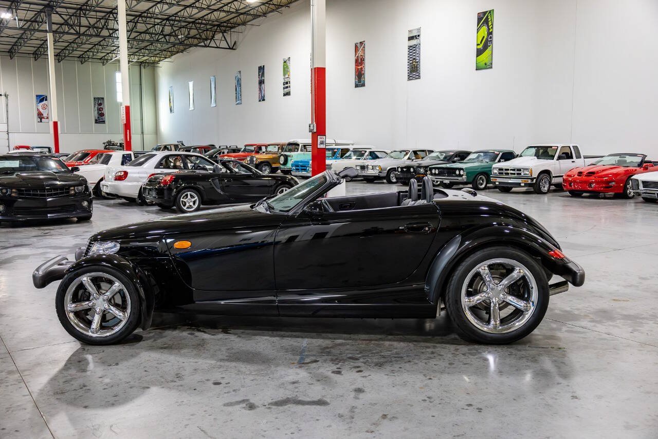 Used 1999 Plymouth Prowler RWD image 3