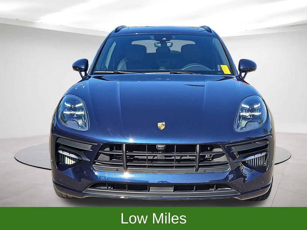 Used 2021 Porsche Macan GTS AWD/4WD image 2