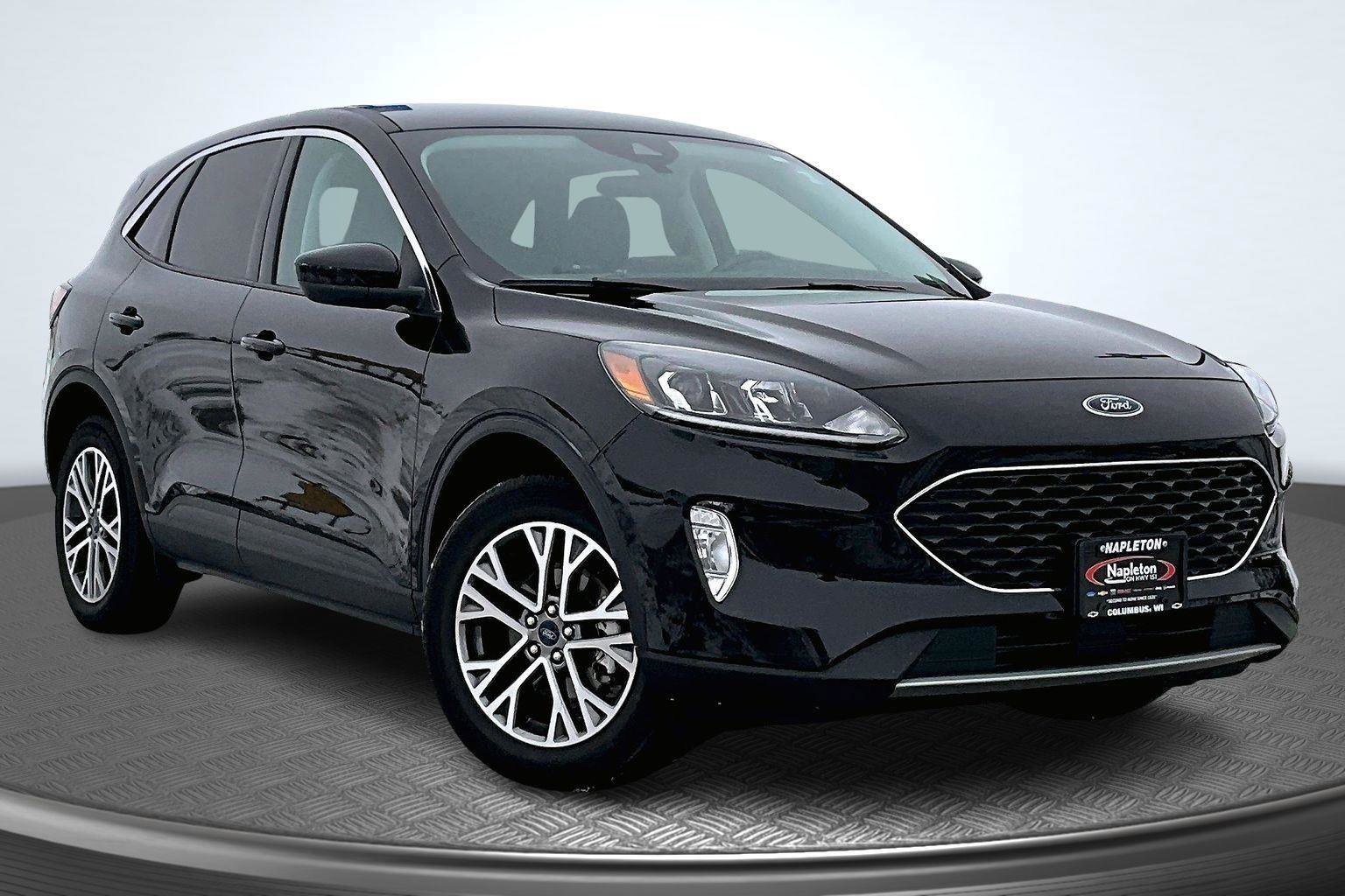 Used 2022 Ford Escape SEL w/ Technology Package image 12