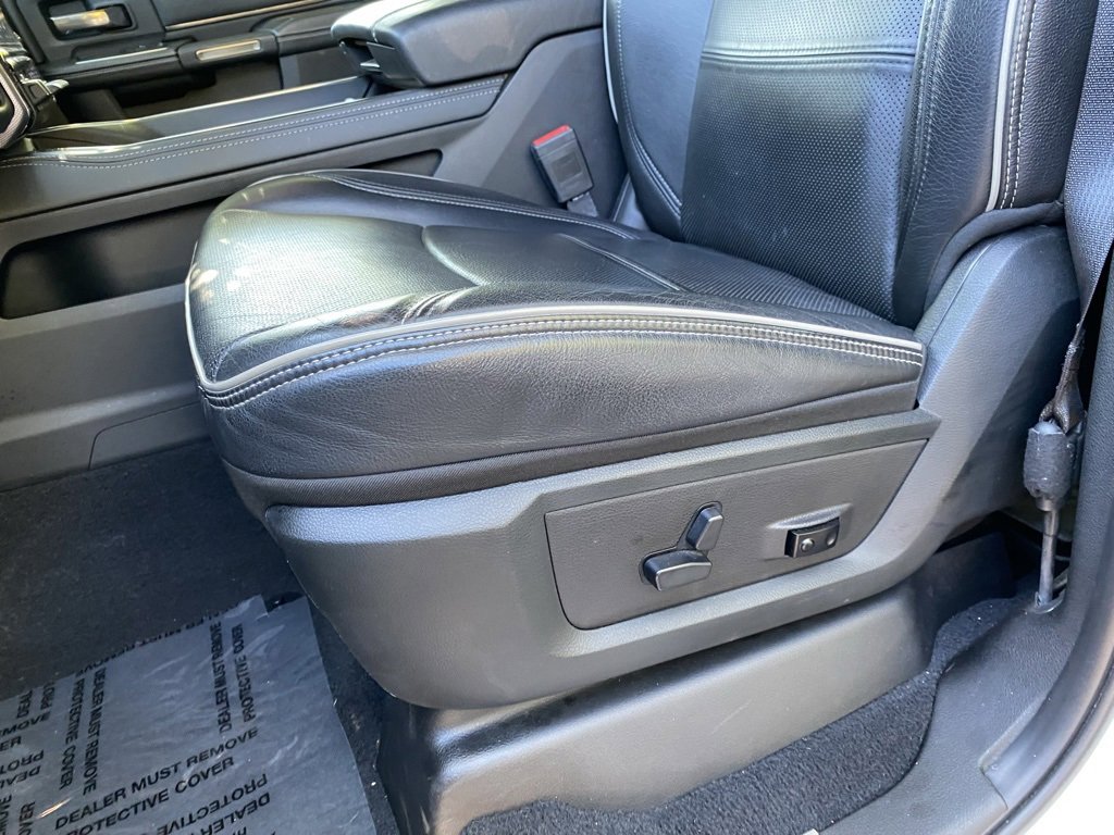 Used 2019 RAM 2500 Limited image 28