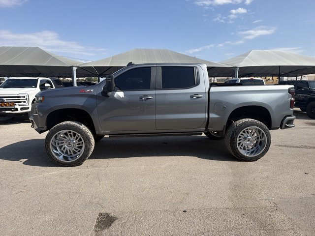 Used 2019 Chevrolet Silverado 1500 RST AWD/4WD image 2