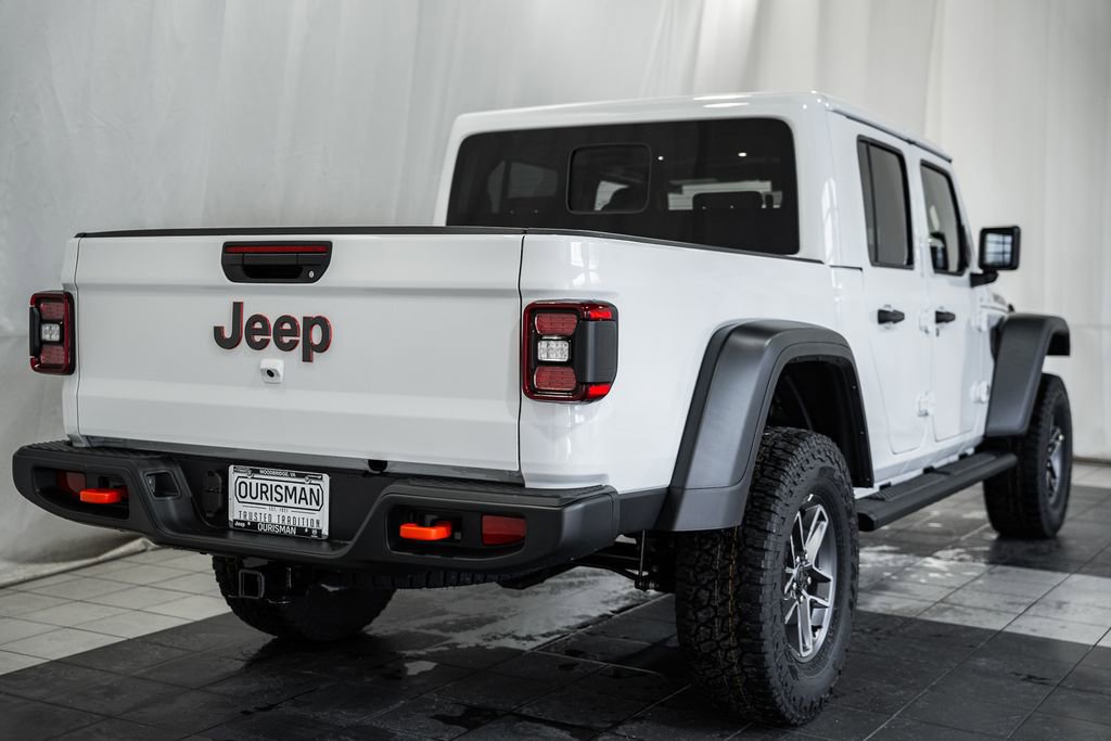 New 2026 Jeep Gladiator Mojave image 4
