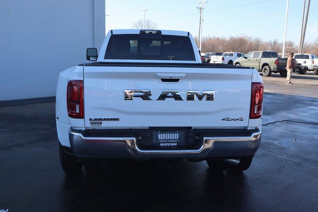 New 2026 RAM 3500 Laramie image 22