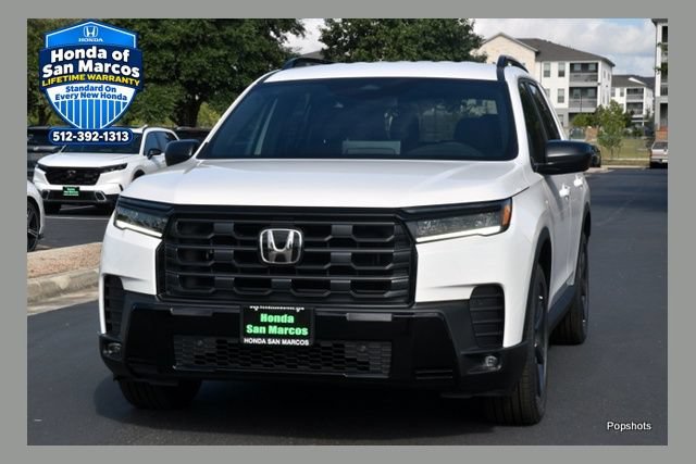 New 2026 Honda Pilot Sport video 1