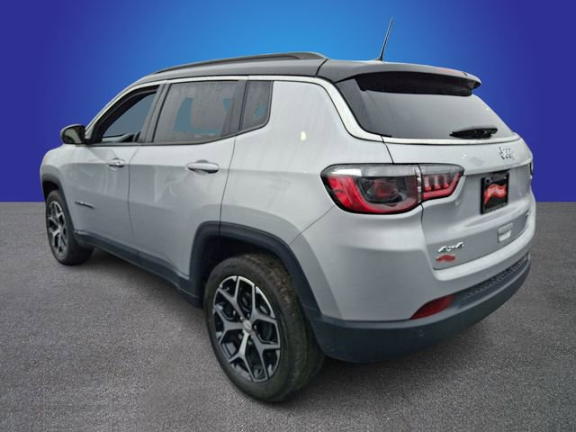 Used 2024 Jeep Compass Limited image 6