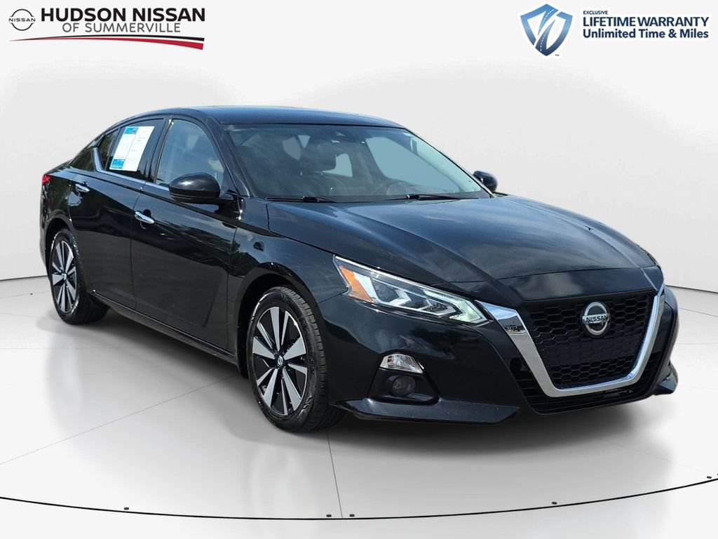 Used 2021 Nissan Altima 2.5 SL