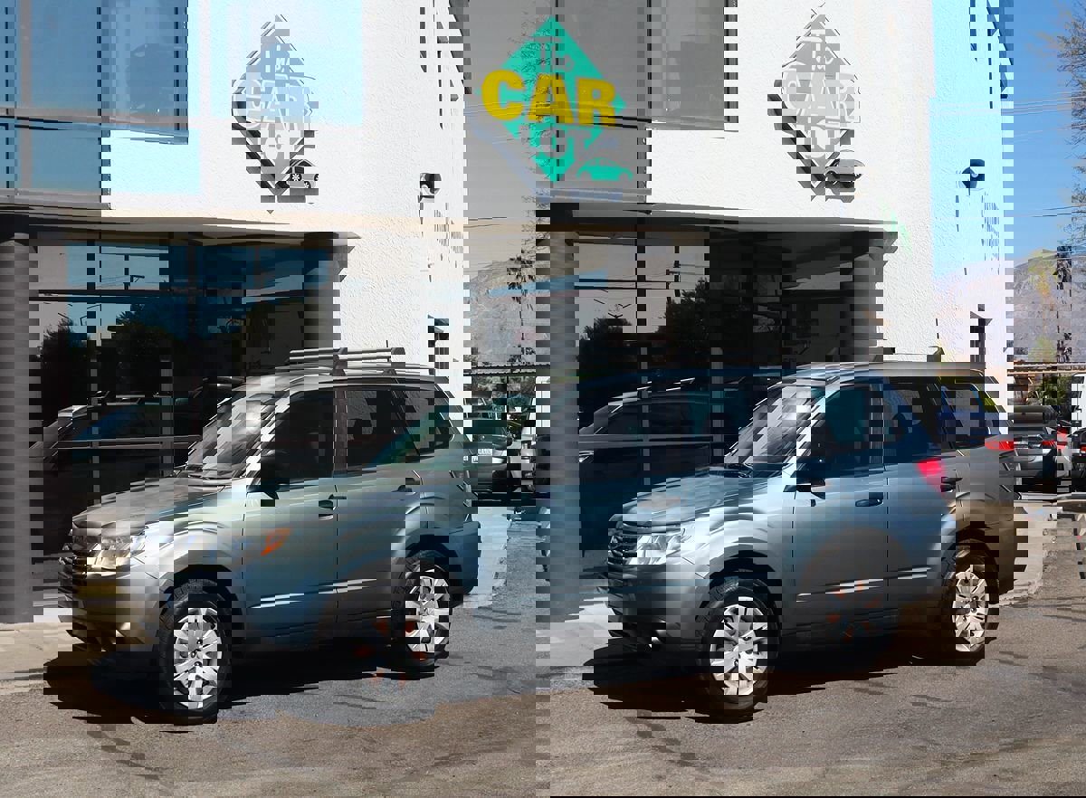 Used 2009 Subaru Forester 2.5X image 7