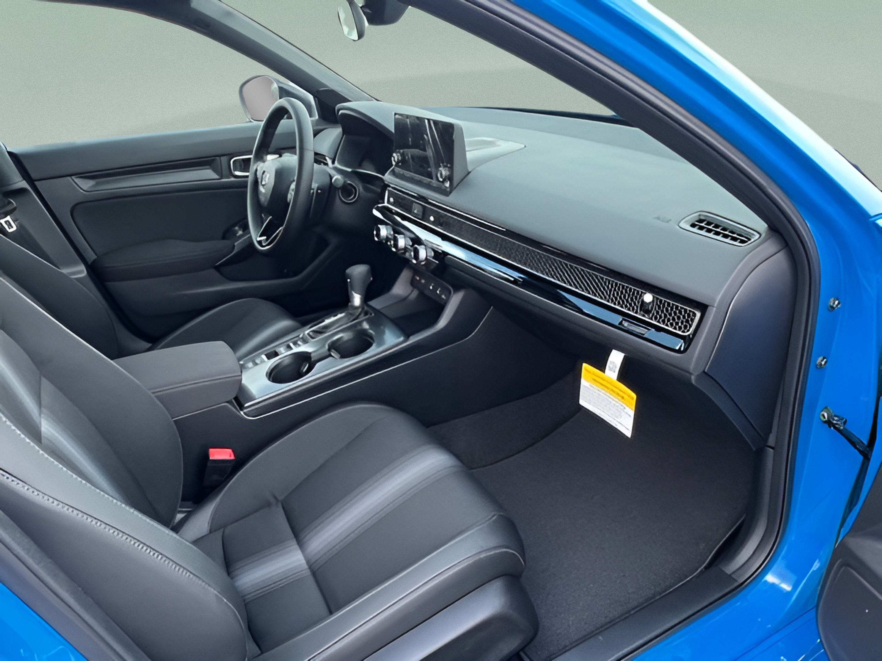 Certified 2026 Honda Civic Sport image 22