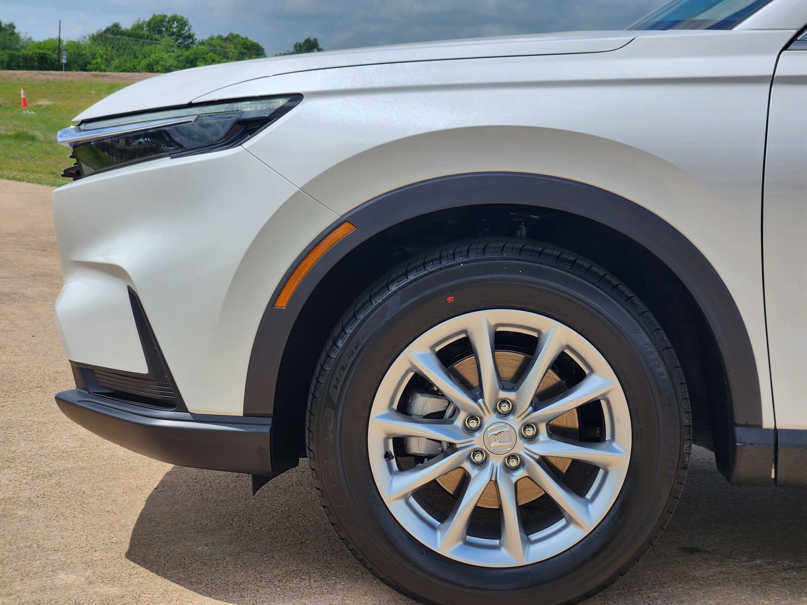 New 2026 Honda CR-V EX image 10