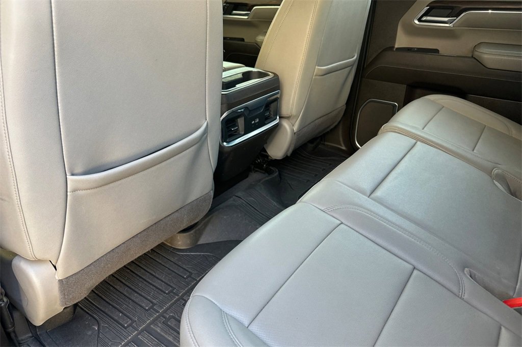 Used 2023 GMC Sierra 1500 SLT w/ SLT Premium Package image 14