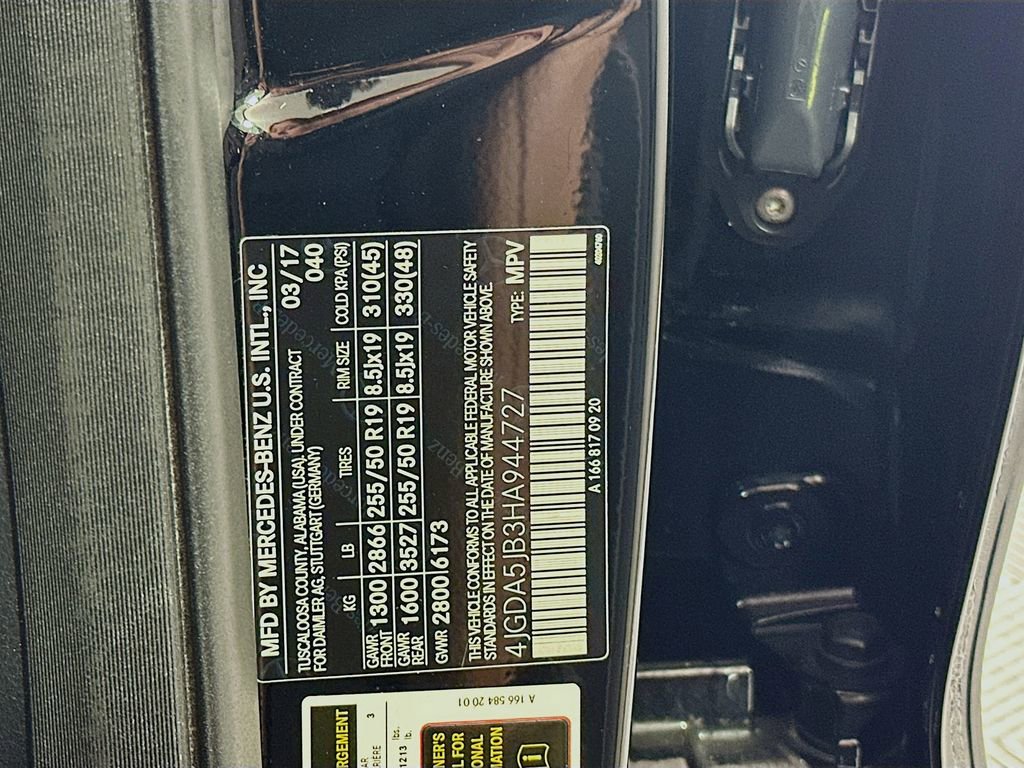 Used 2017 Mercedes-Benz GLE 350 image 35