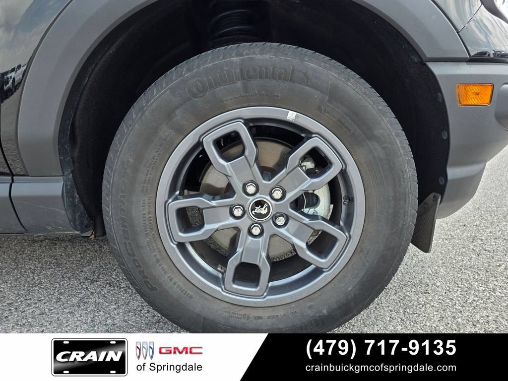 Used 2024 Ford Bronco Sport Big Bend AWD/4WD image 30
