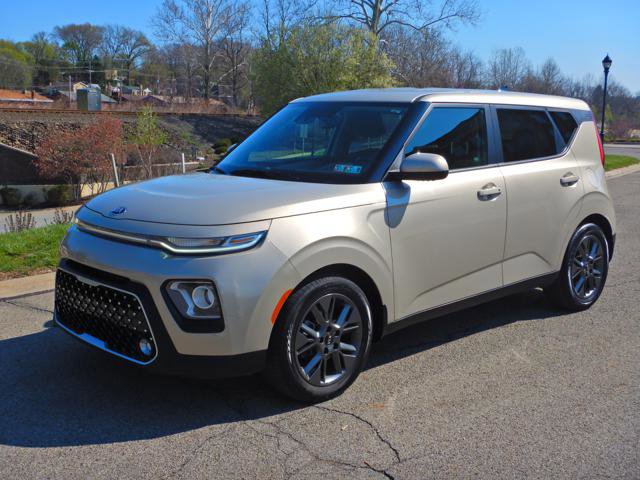Used 2020 Kia Soul EX