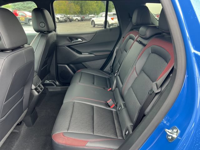 New 2027 Chevrolet Equinox RS w/ Convenience Package III AWD/4WD image 5