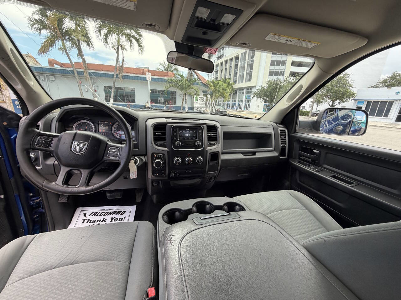 Used 2019 RAM 1500 Express w/ Express Value Package AWD/4WD image 18