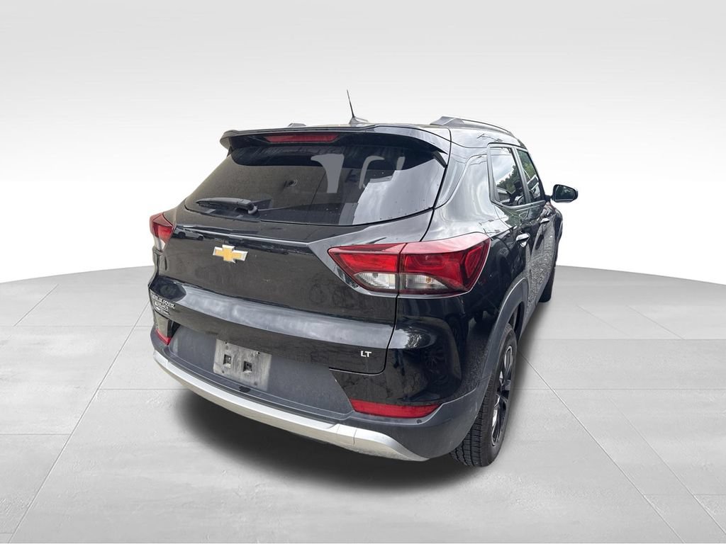 Used 2023 Chevrolet TrailBlazer LT FWD image 5