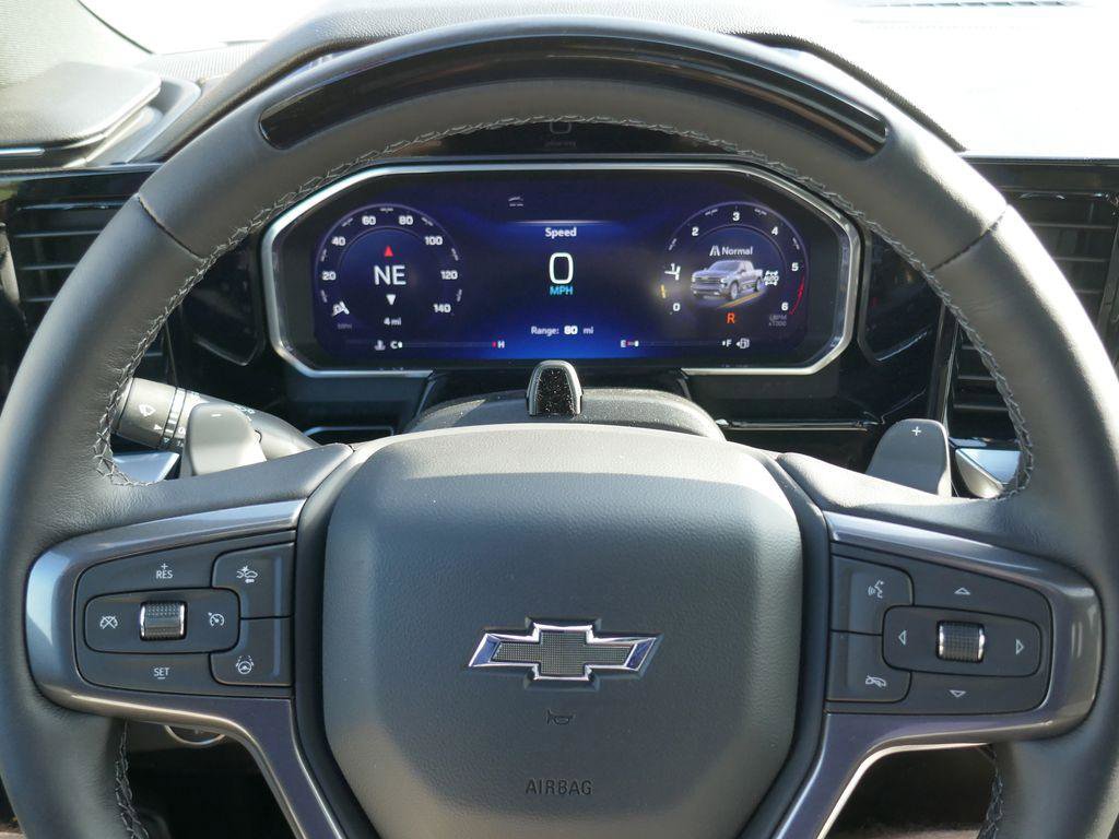 New 2026 Chevrolet Silverado 1500 High Country w/ Midnight Edition image 36
