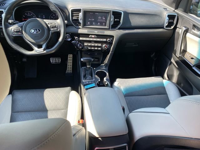 Used 2019 Kia Sportage EX w/ EX Sport Appearance Package image 10