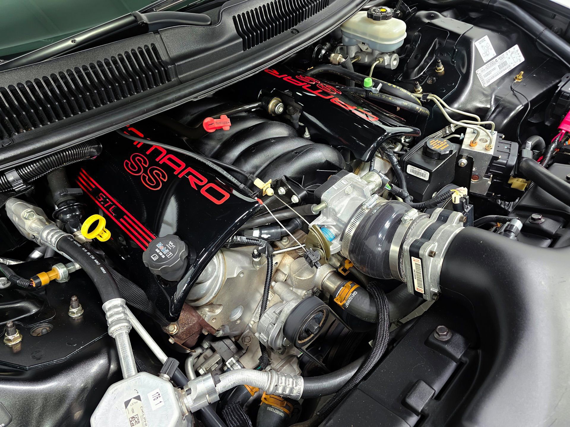 Used 2002 Chevrolet Camaro Z28 w/ SS Performance/Appearance Pkg image 34