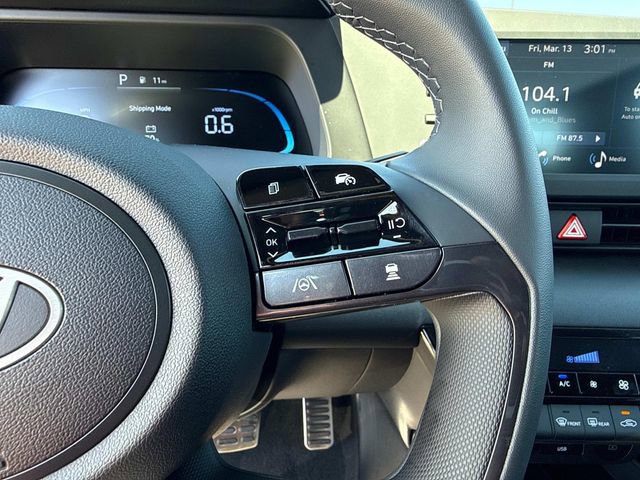 New 2026 Hyundai Elantra SEL Sport w/ Cargo Package image 28