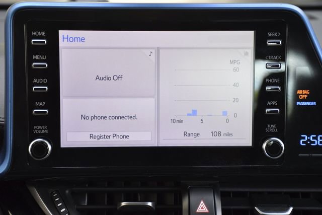 Used 2019 Toyota C-HR XLE FWD image 16