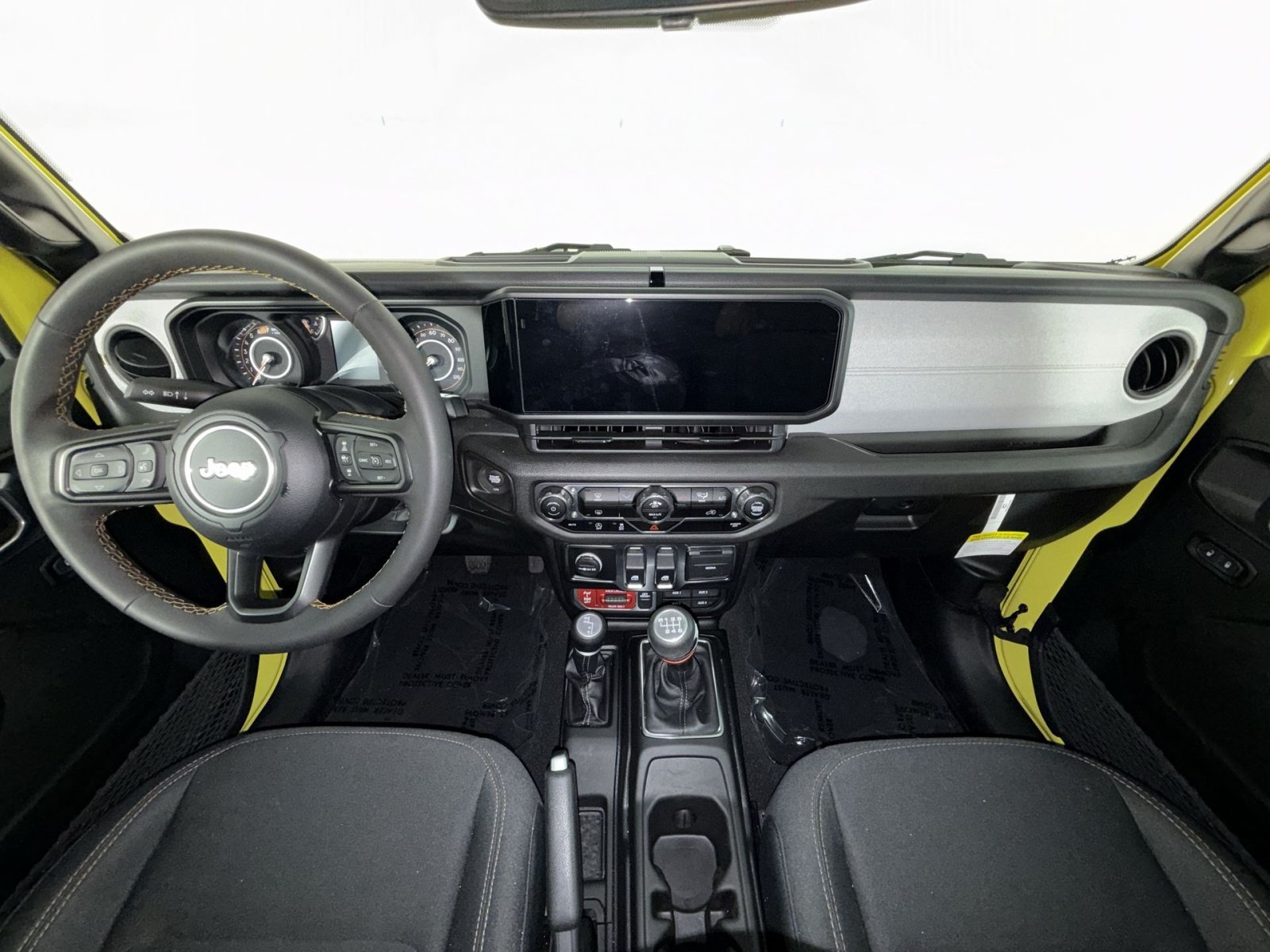 Used 2024 Jeep Wrangler Sport AWD/4WD image 21
