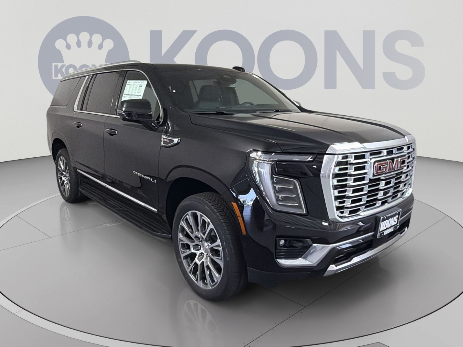 New 2026 GMC Yukon XL Denali AWD/4WD image 10