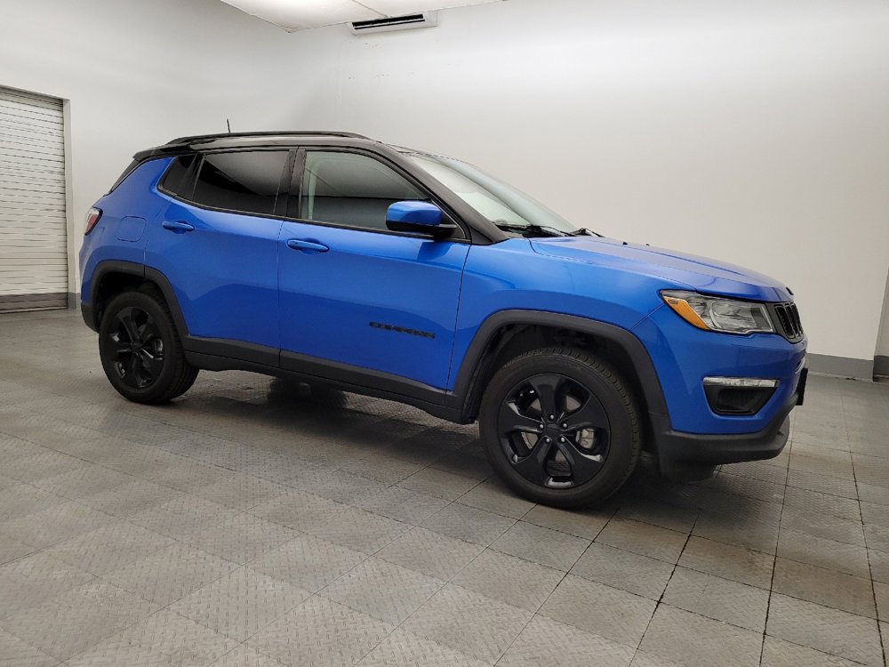 Used 2019 Jeep Compass Altitude image 11