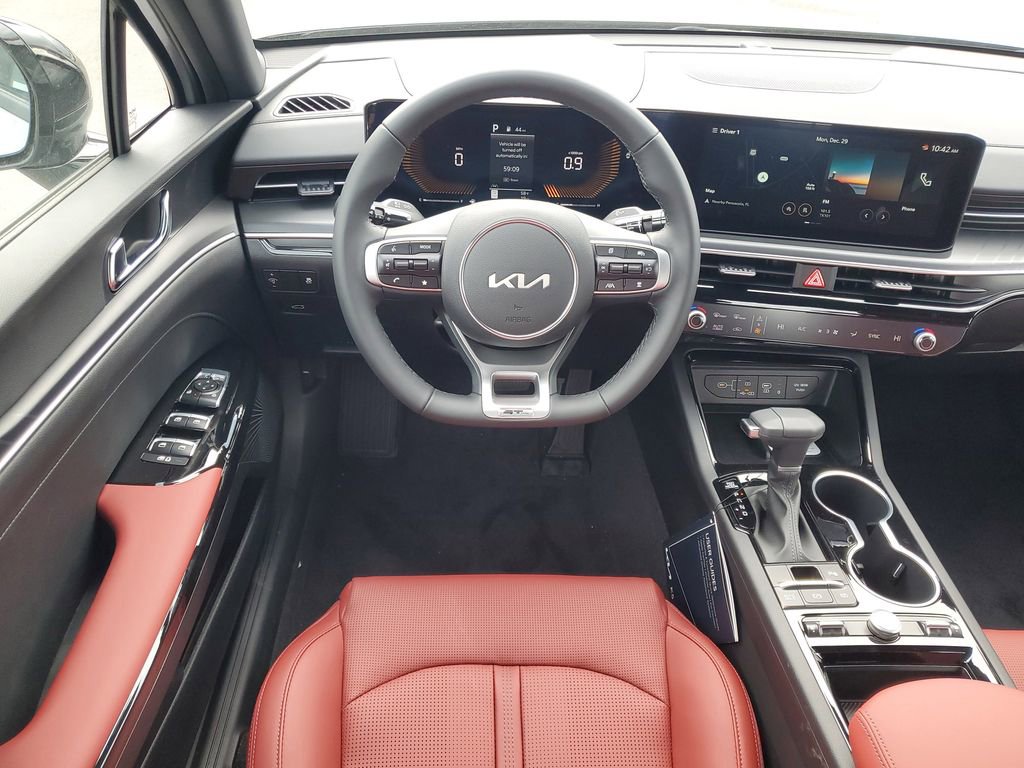 New 2026 Kia K5 GT-Line w/ GT-Line Red Interior Package image 24
