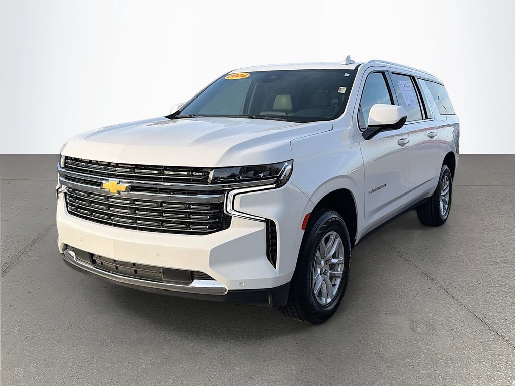 Used 2024 Chevrolet Suburban LT image 9