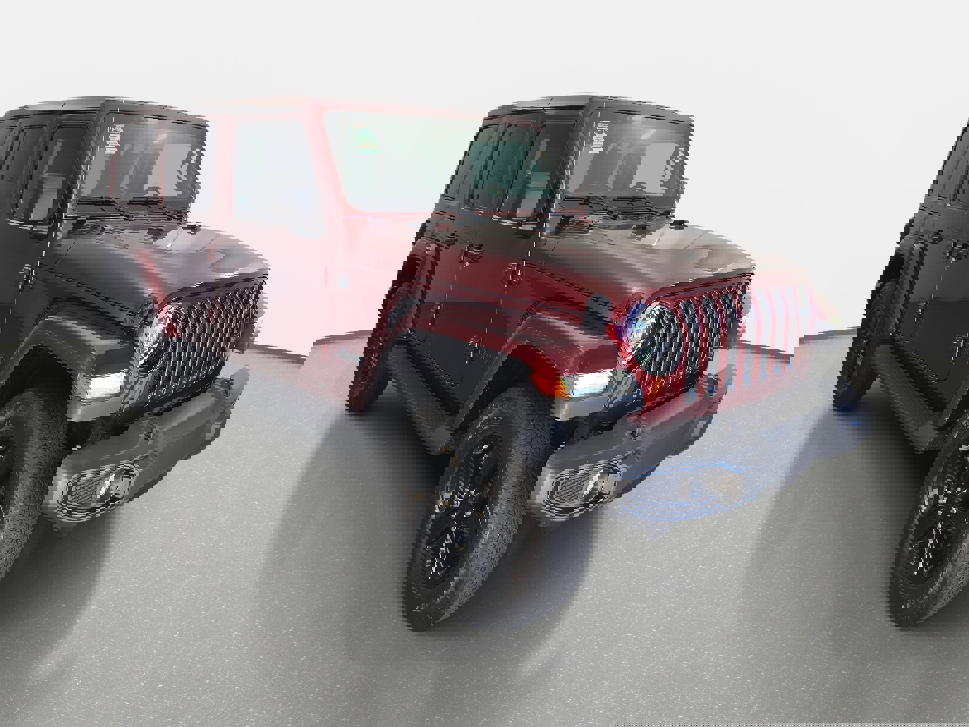 Used 2021 Jeep Wrangler Unlimited Sahara image 3