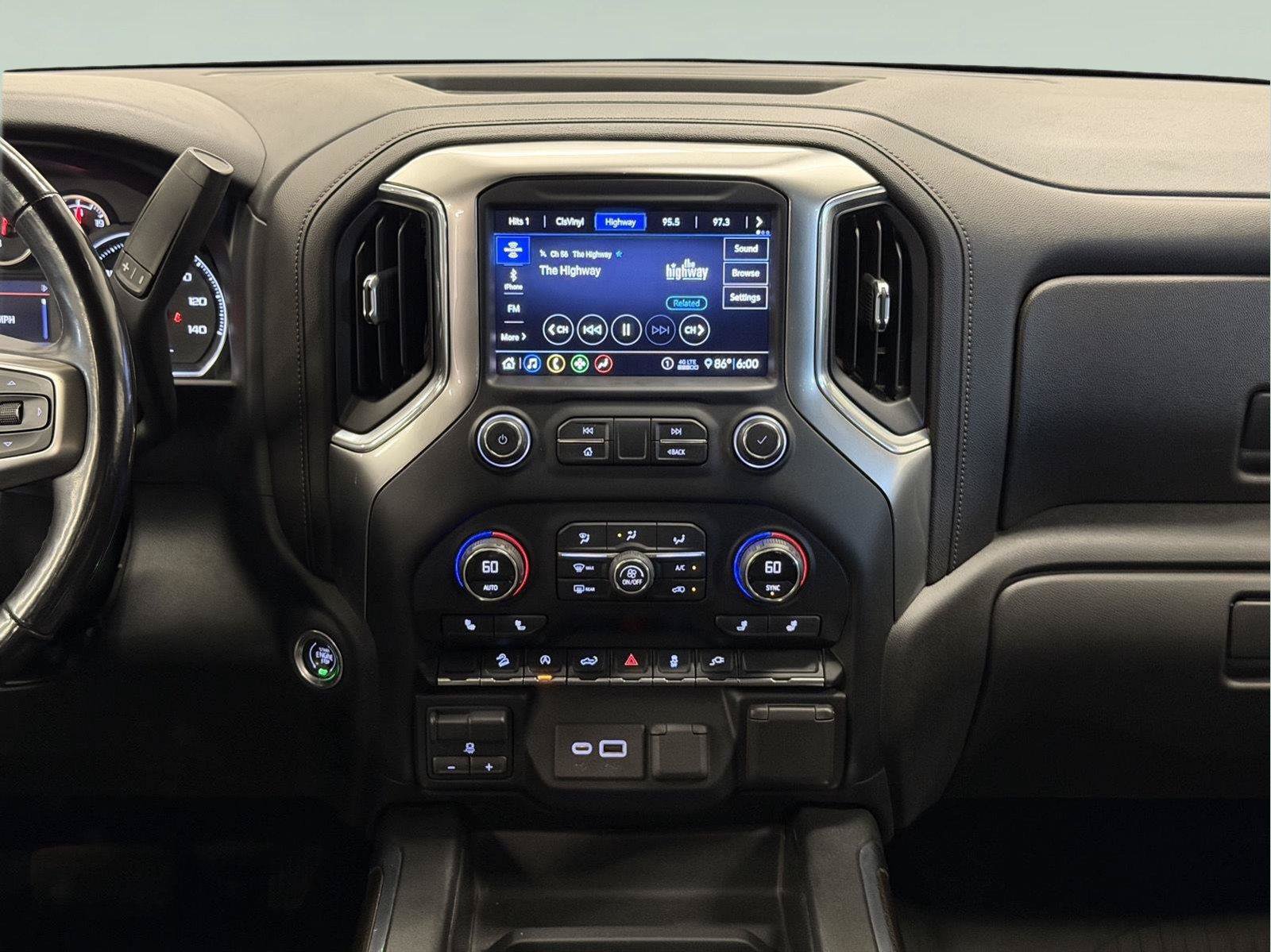 Used 2020 Chevrolet Silverado 1500 RST AWD/4WD image 29