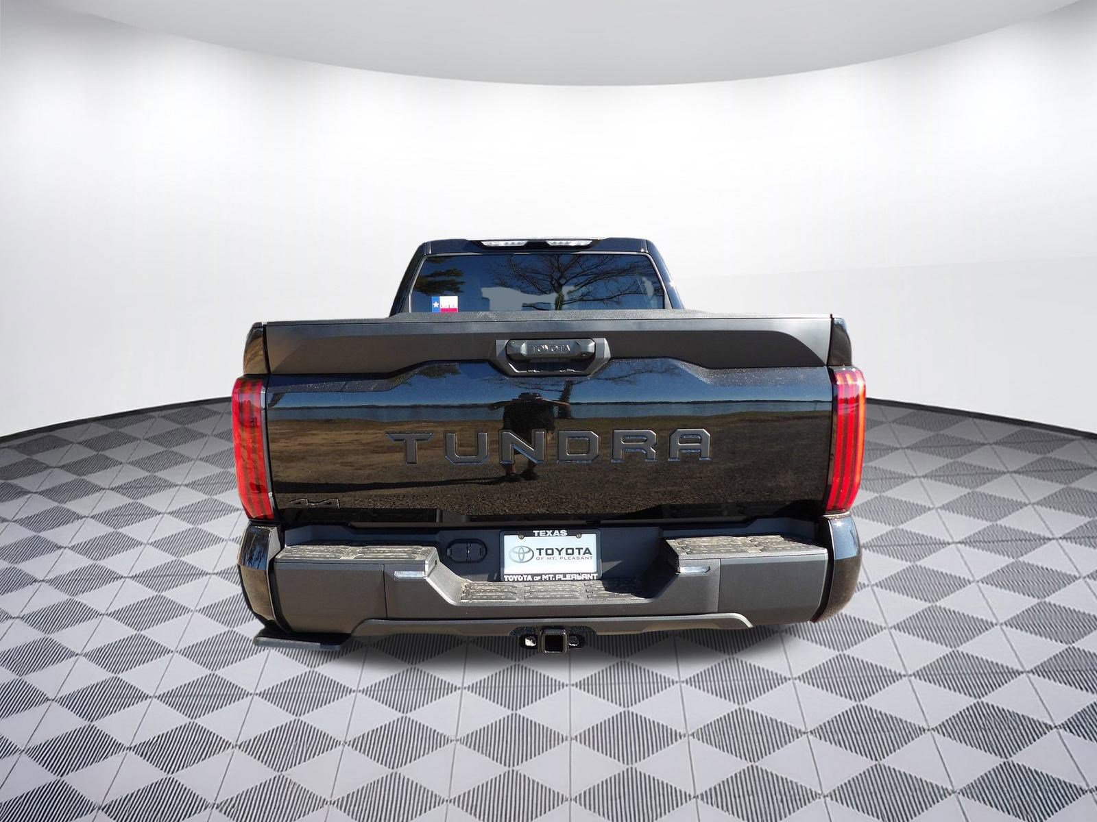 New 2025 Toyota Tundra SR5 image 10